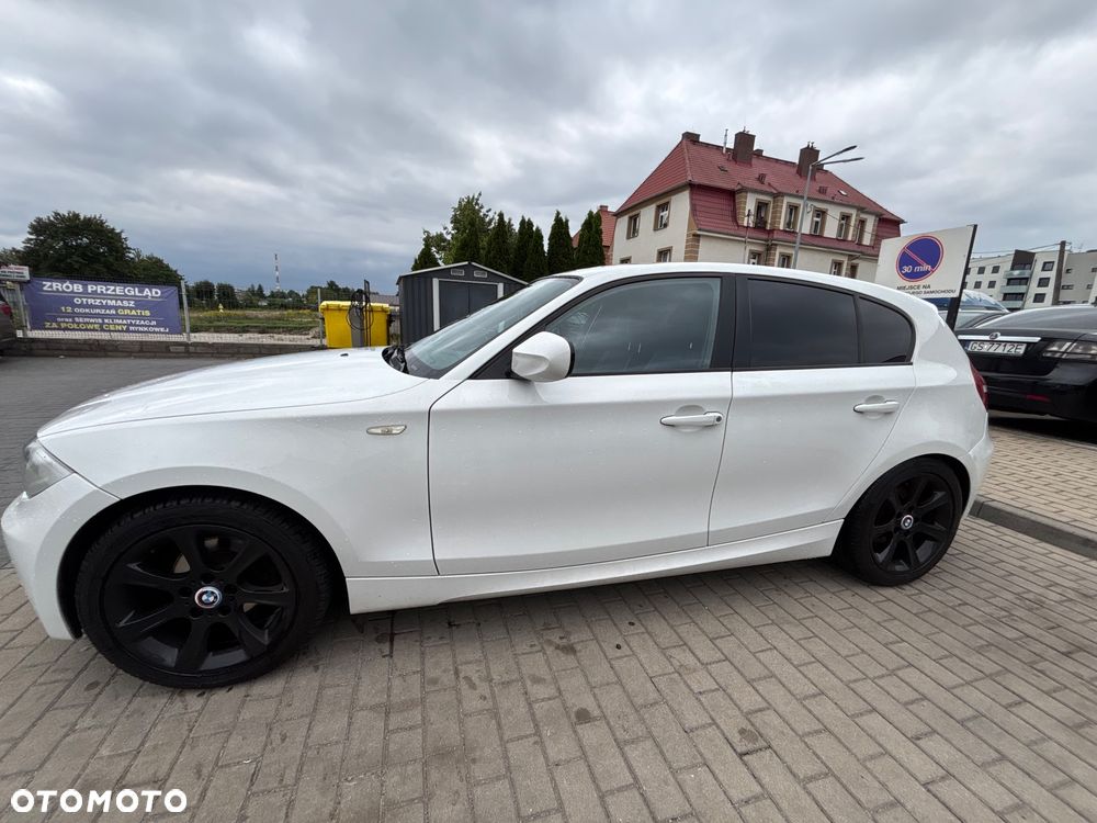 BMW Seria 1 118d - 2