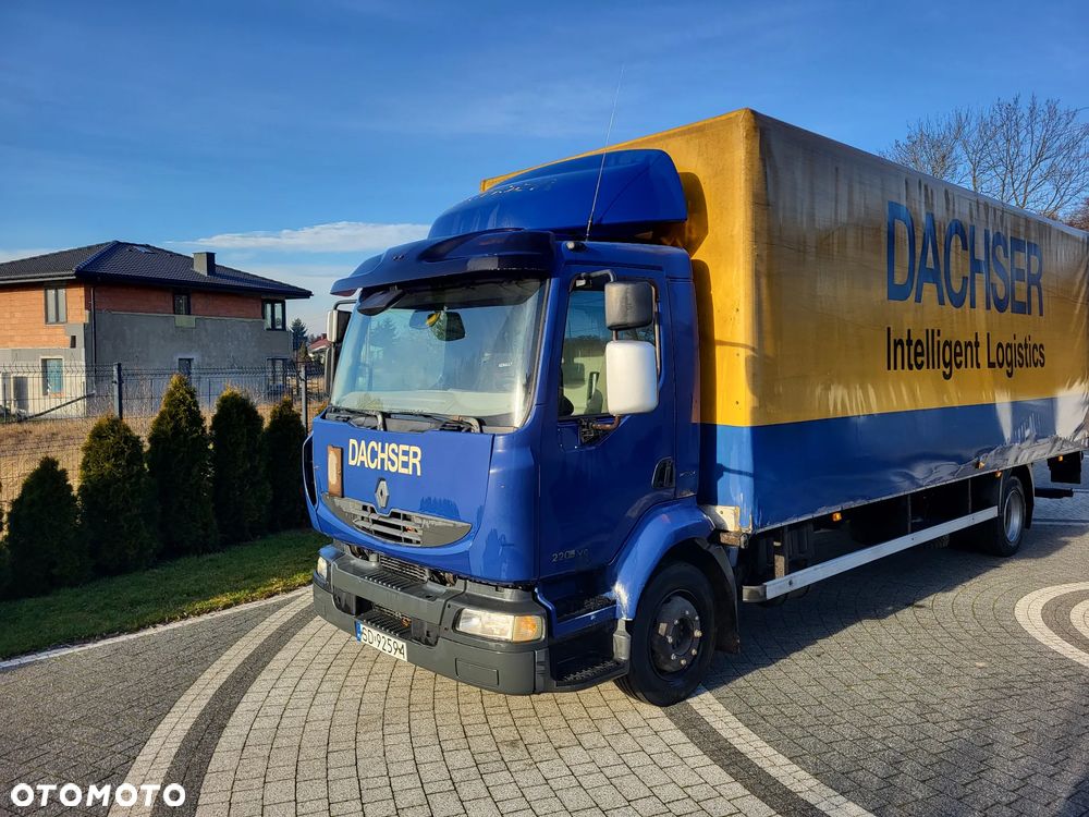 Renault Midlum dxi 220 - 5