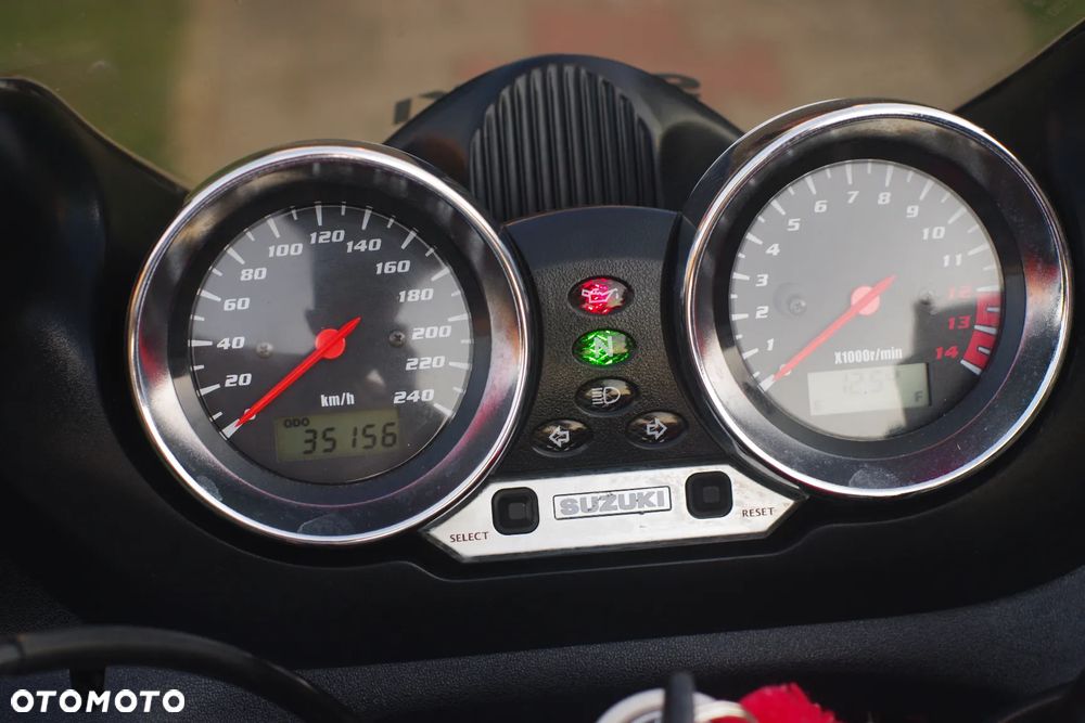Suzuki Bandit - 11