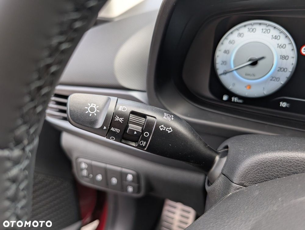 Hyundai Bayon 1.0 T-GDI Smart DCT - 20