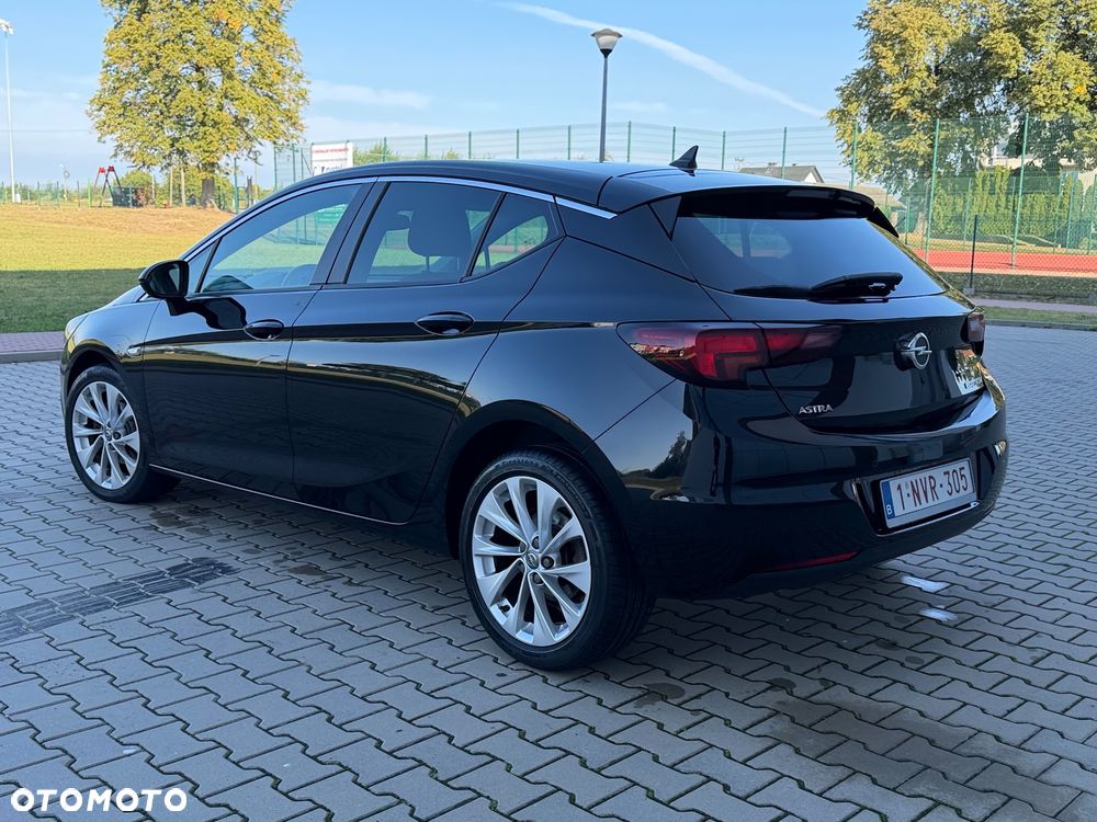 Opel Astra 1.6 D (CDTI) Dynamic - 7