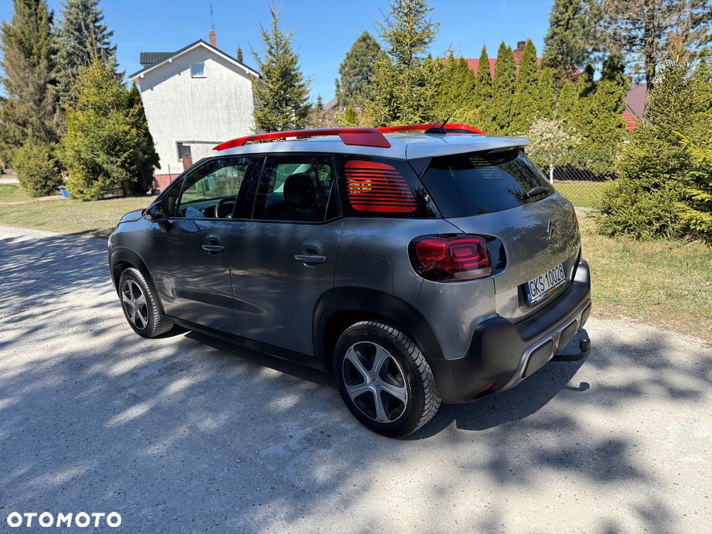 Citroën C3 Aircross BlueHDI 100 Stop & Start Feel - 22