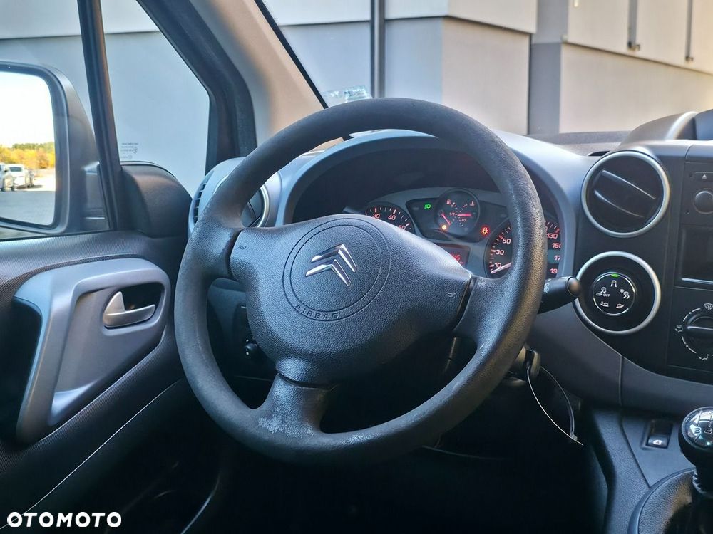 Citroën Berlingo - 14