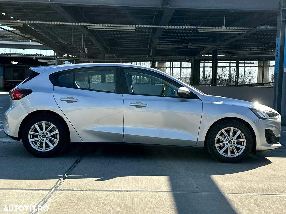 Ford Focus 1.0 EcoBoost Titanium Business - 7