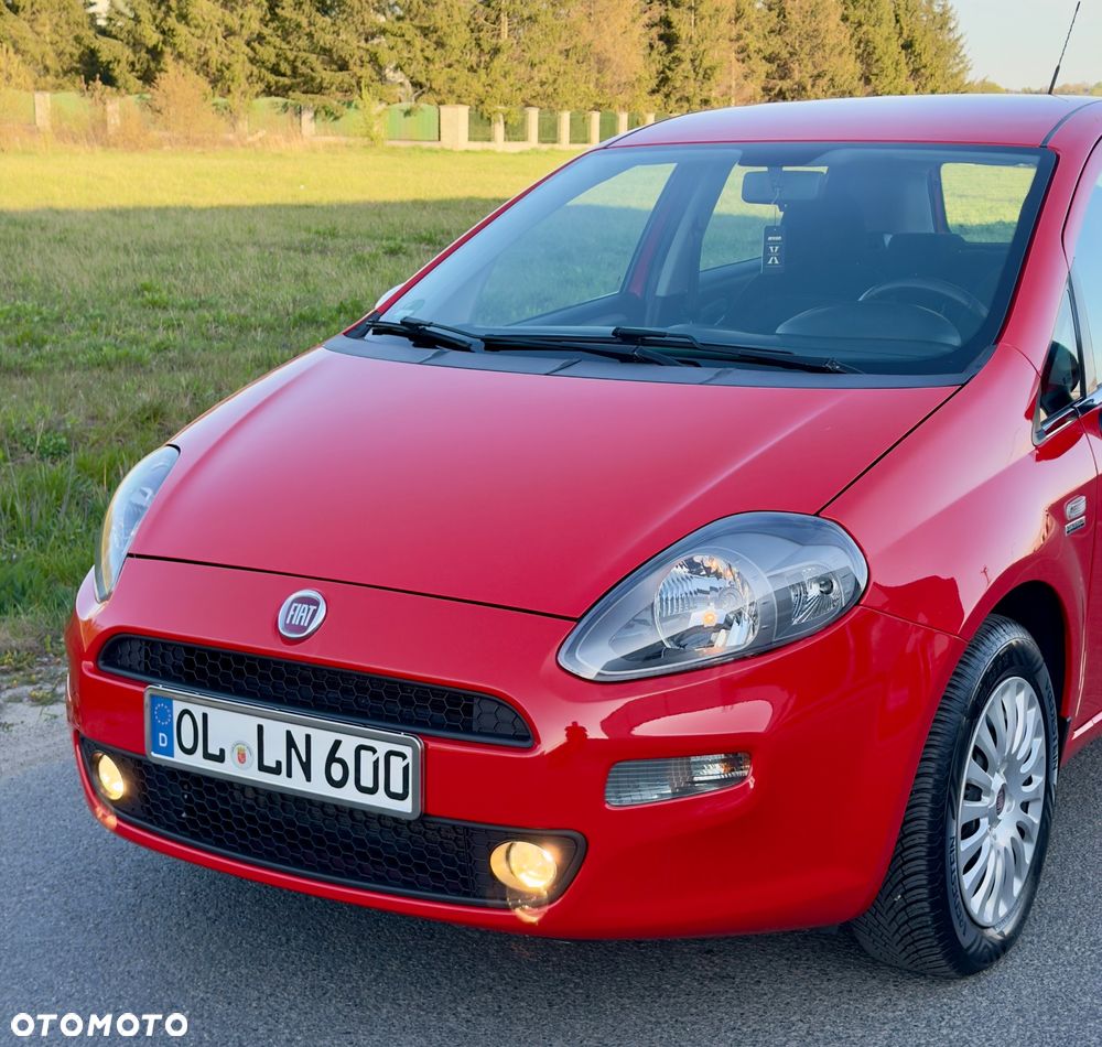 Fiat Punto Evo 1.4 8V Start&Stopp Young II - 29