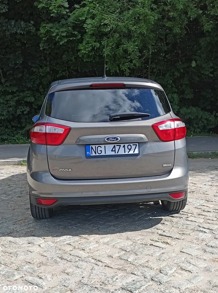 Ford C-MAX 1.6 EcoBoost Titanium ASS - 3