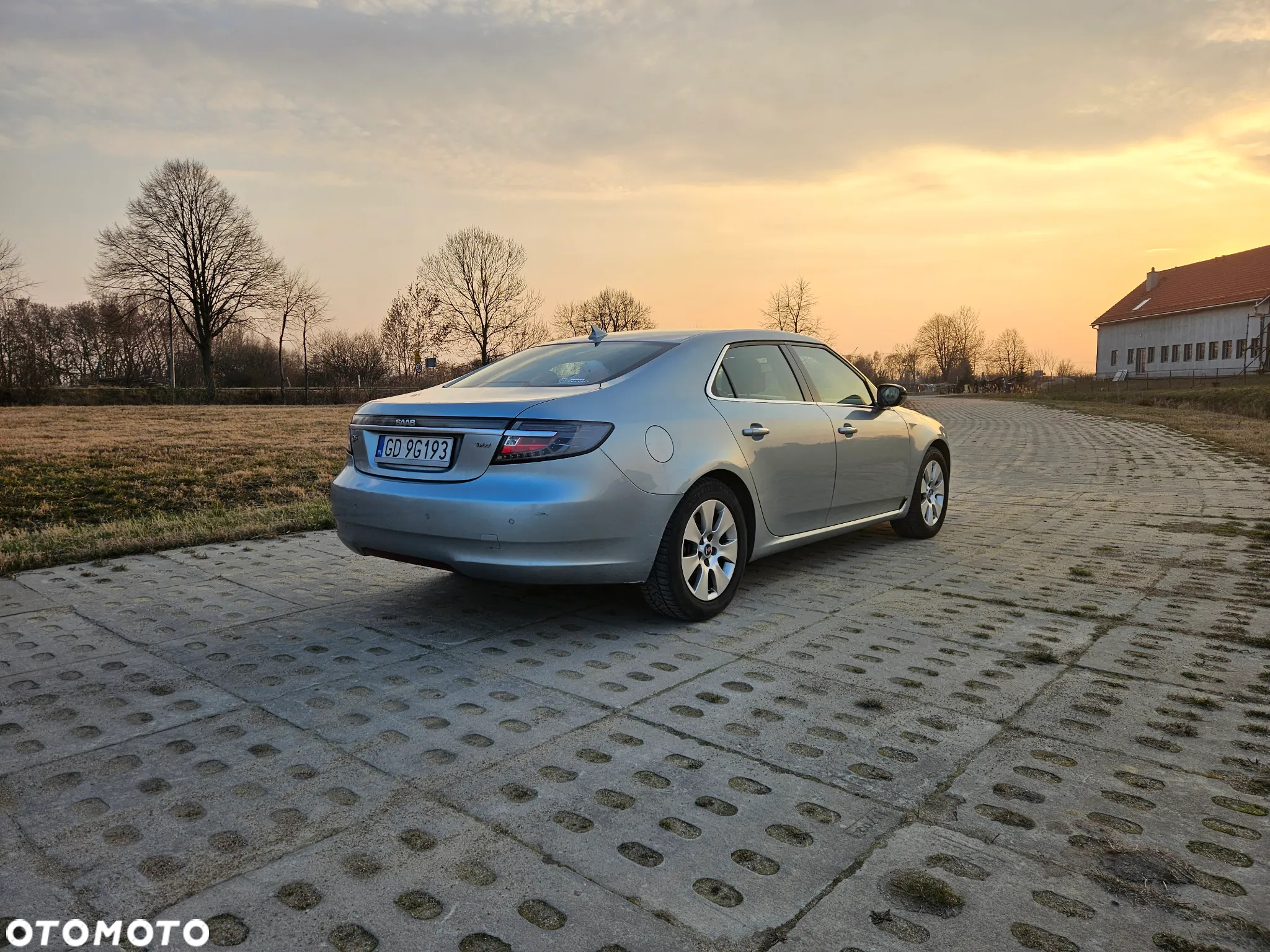 Saab 9-5 1.6 Turbo Linear - 4