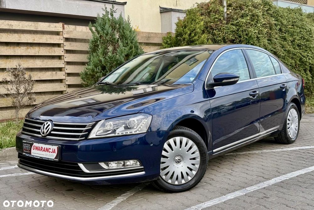 Volkswagen Passat 1.4 TSI Comfortline - 9