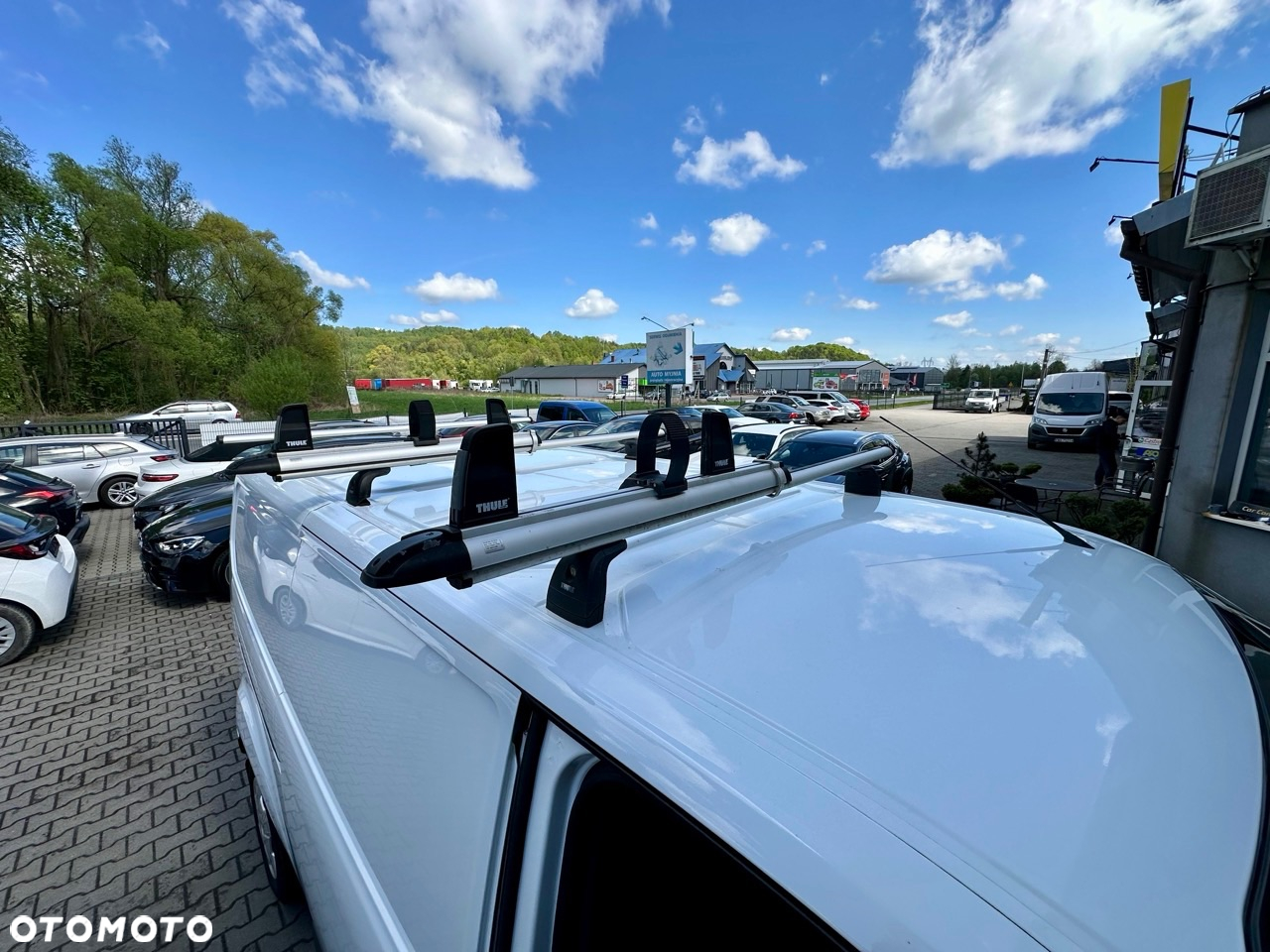 Ford Transit Custom - 25