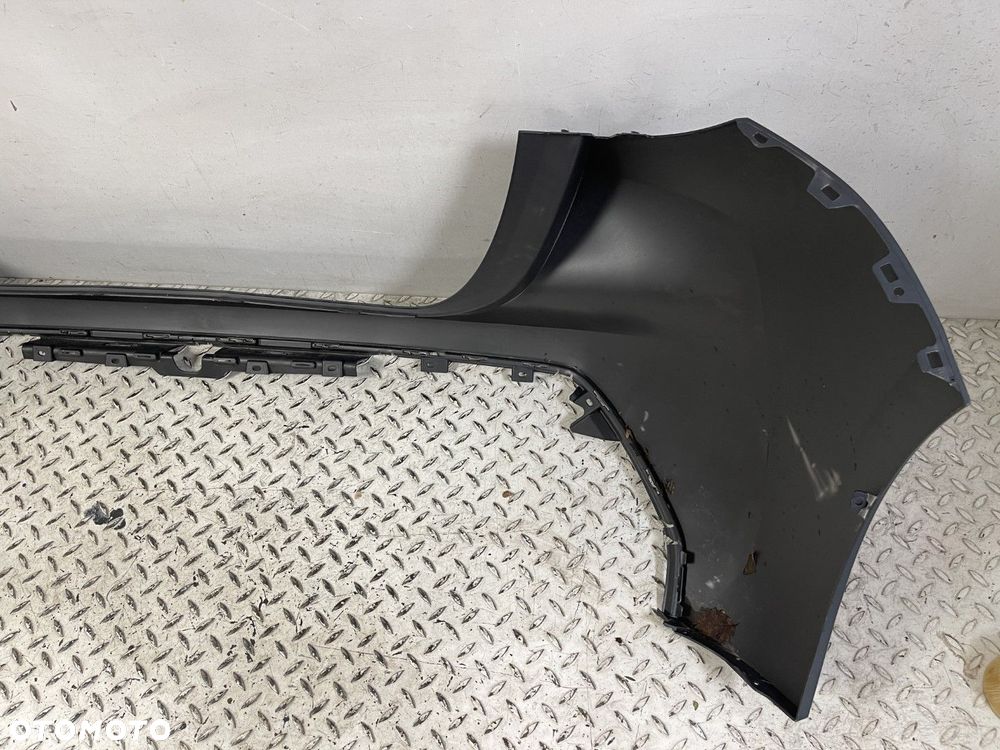 NOWY ORYGINALNY ZDERZAK TYLNY TYŁ PEUGEOT 308 III 3 T10 21-25 HB BEZ PDC 9837265080 9837748780 - 6