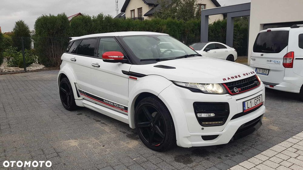 Land Rover Range Rover Evoque 2.2eD4 Pure - 3