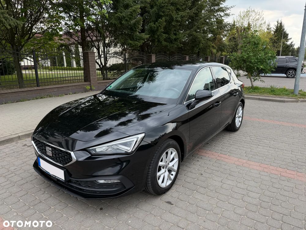 Seat Leon 2.0 TDI Full LED - 1
