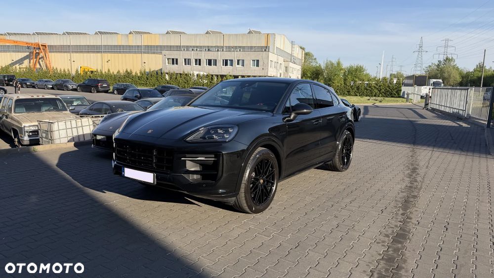 Porsche Cayenne - 34