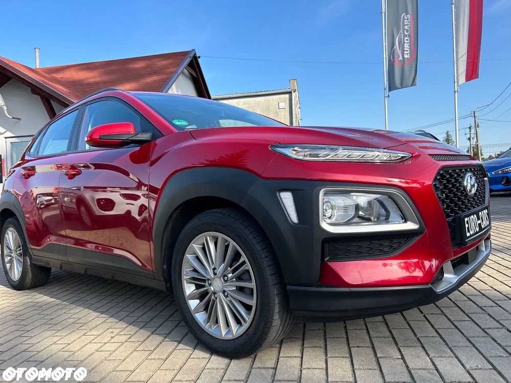 Hyundai Kona 1.0 T-GDI Comfort - 4