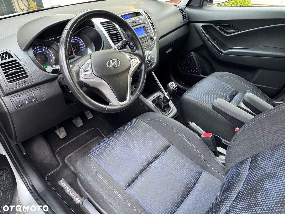 Hyundai ix20 - 5