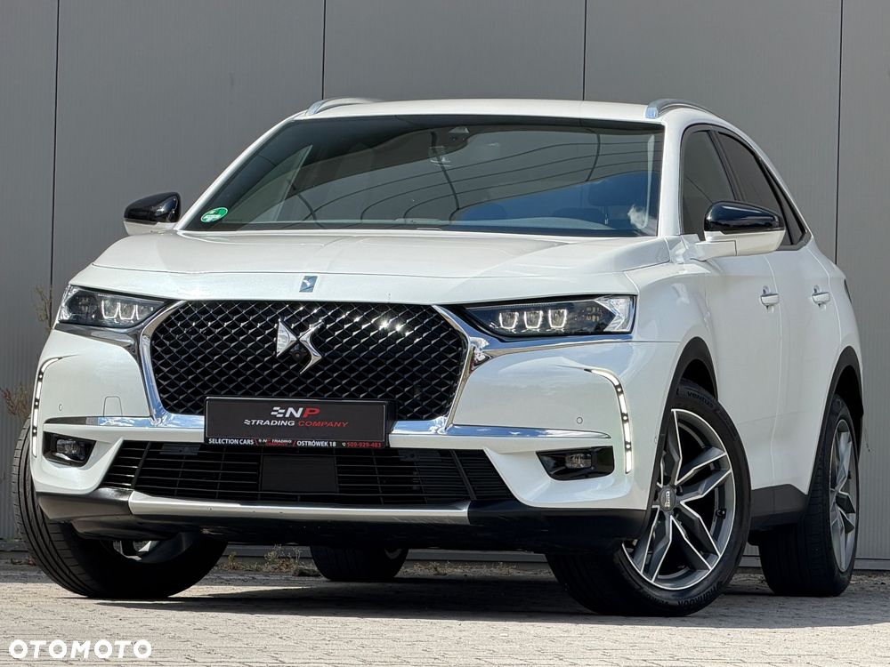 DS Automobiles DS 7 Crossback 2.0 BlueHDi Louvre - 35