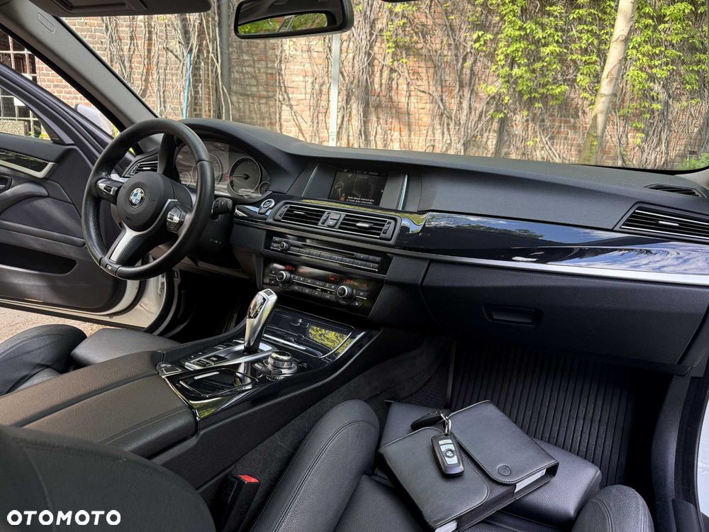 BMW Seria 5 - 5