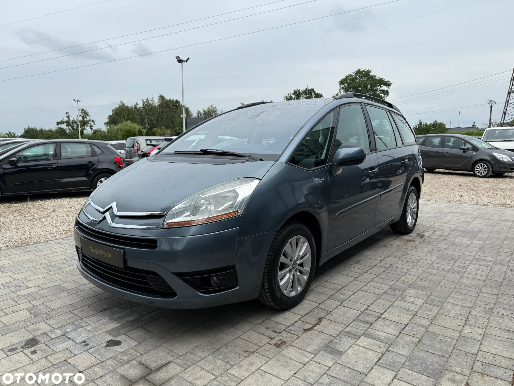 Citroën C4 Grand Picasso 1.8i SX Pack - 13