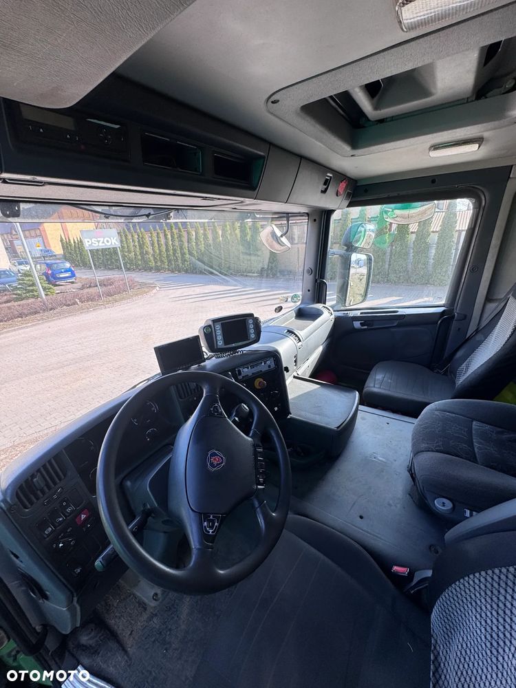 Scania G320 - 4