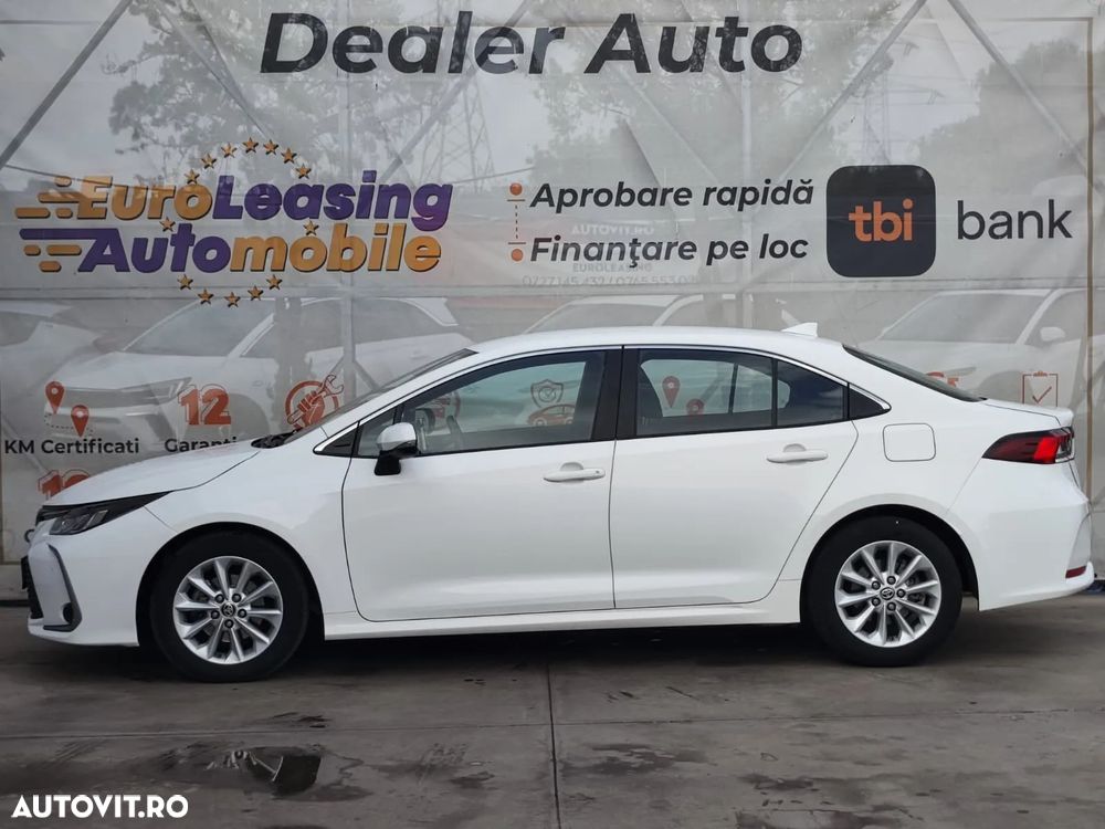 Toyota Corolla Sedan 1.5 Dual VVT-iW CVT Business - 5