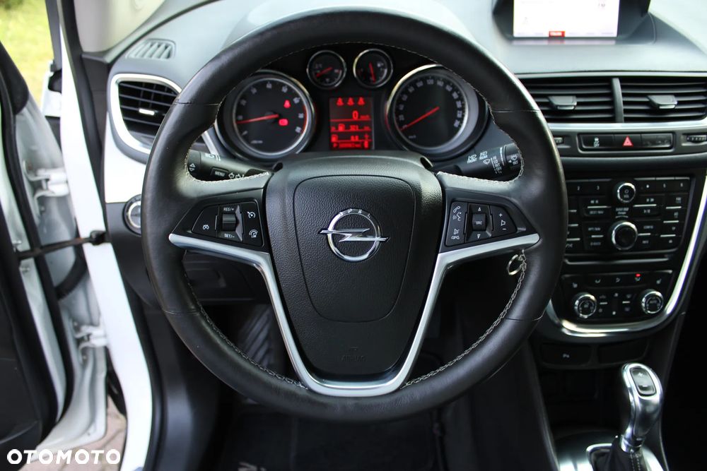 Opel Mokka 1.4 T Cosmo - 26