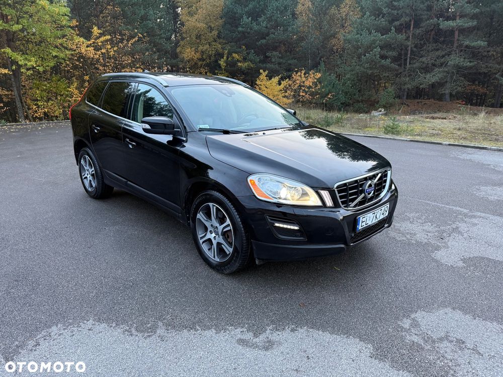 Volvo XC 60 DRIVe Summum - 7