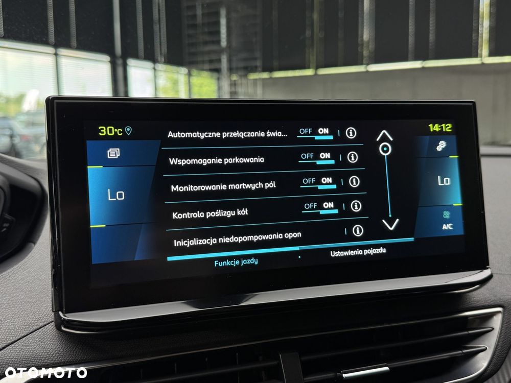 Peugeot 3008 1.6 PureTech Hybrid PHEV Allure S&S EAT8 - 30