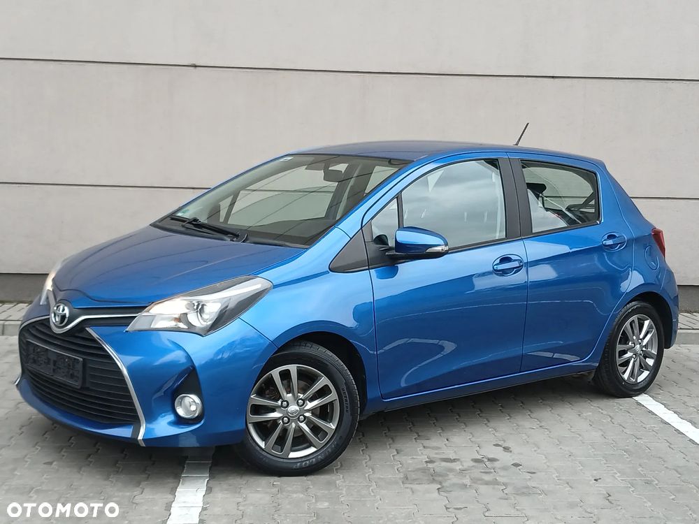 Toyota Yaris 1.33 VVT-i Comfort - 9