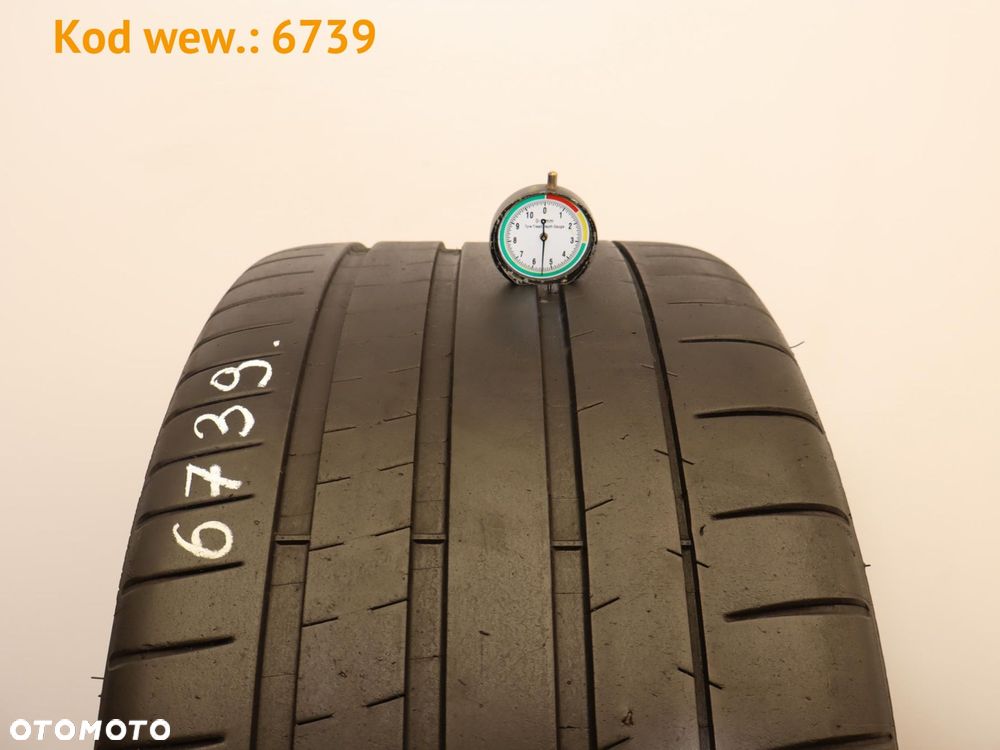 Michelin Pilot Super Sport - 285/30 R19 - 1