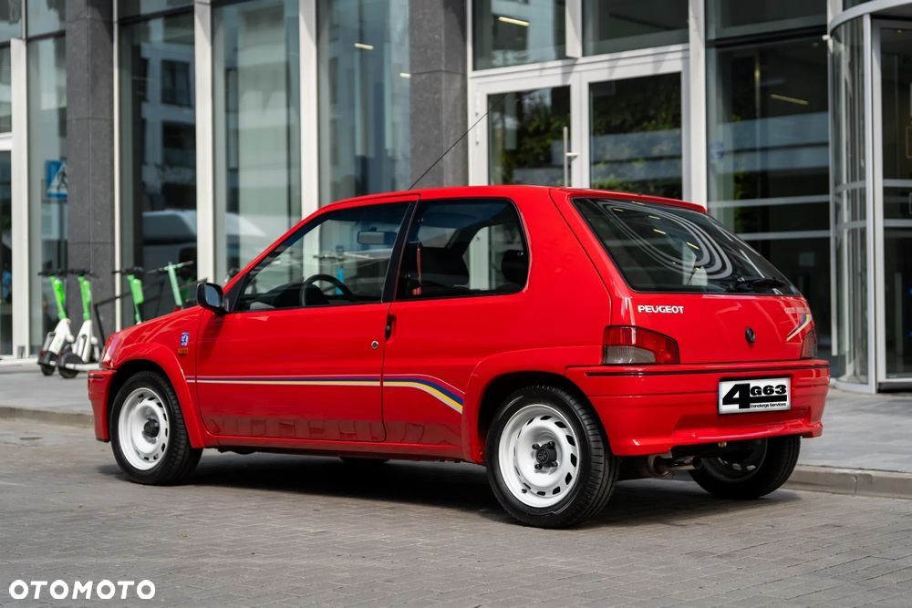 Peugeot 106 - 4