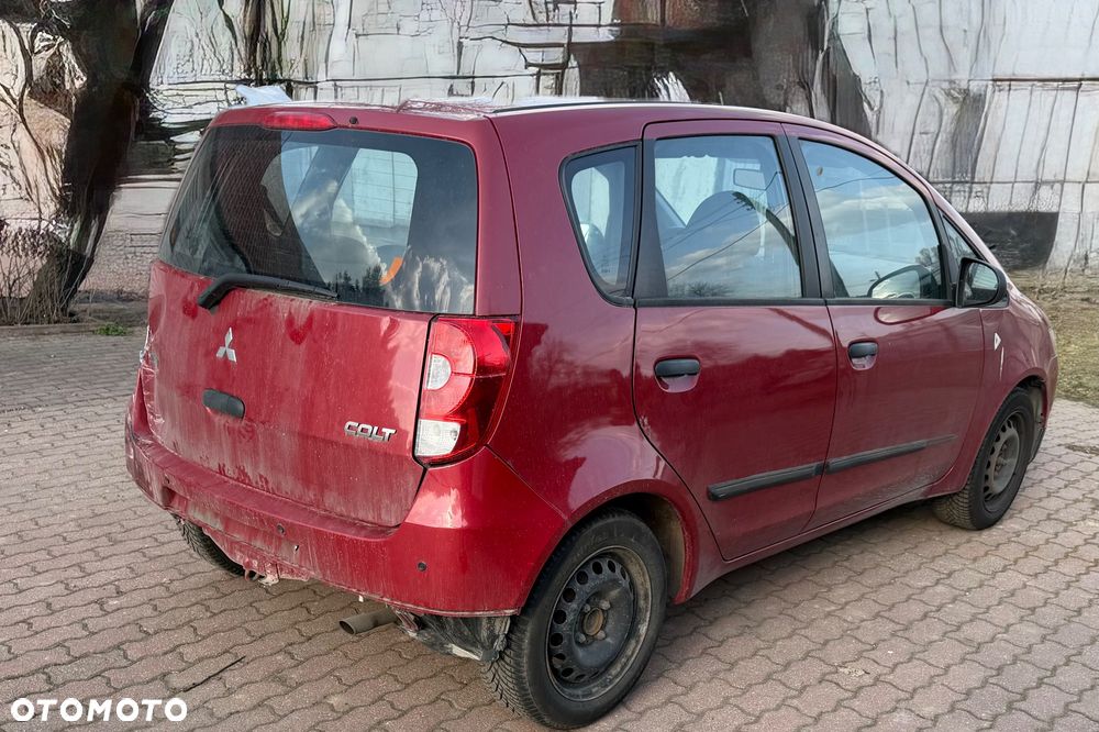 Mitsubishi Colt 1.3 Inform - 6