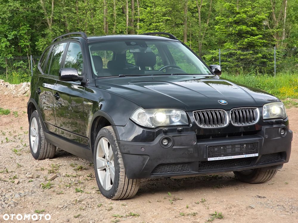 BMW X3 - 6