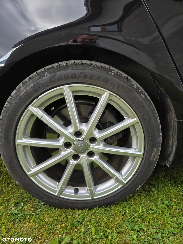 Audi A6 Limousine 2.0 TFSI Quattro S tronic - 10