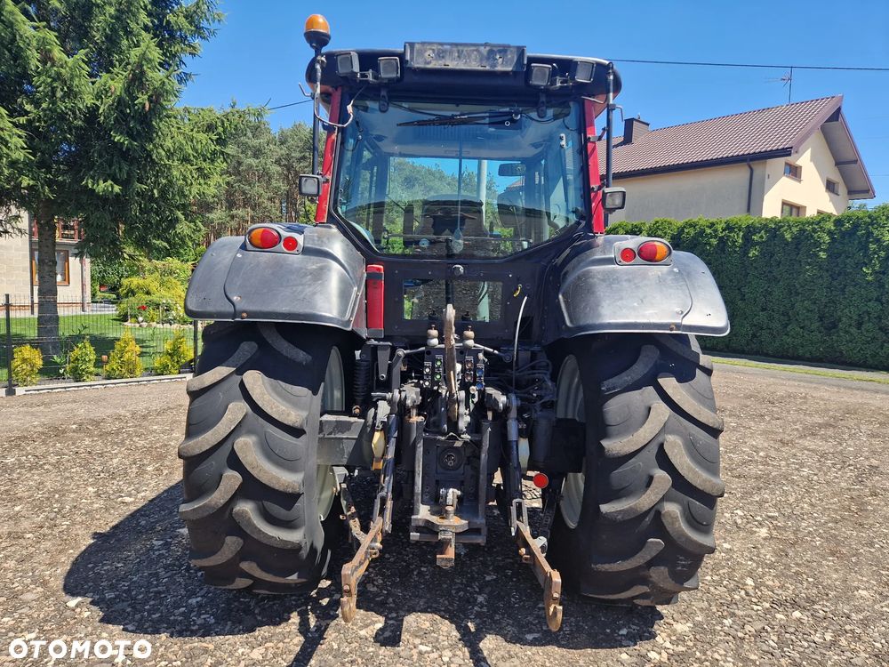 Valtra T151 HiTech - 4