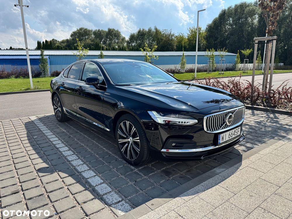 Volvo S90 B4 B Inscription - 10
