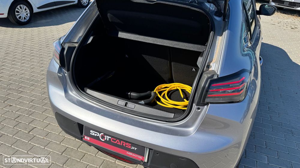 Peugeot e-208 50 kWh Active - 5