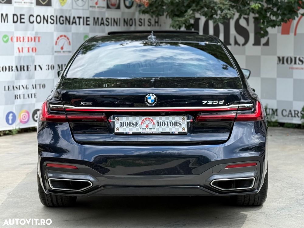 BMW Seria 7 730d xDrive - 12