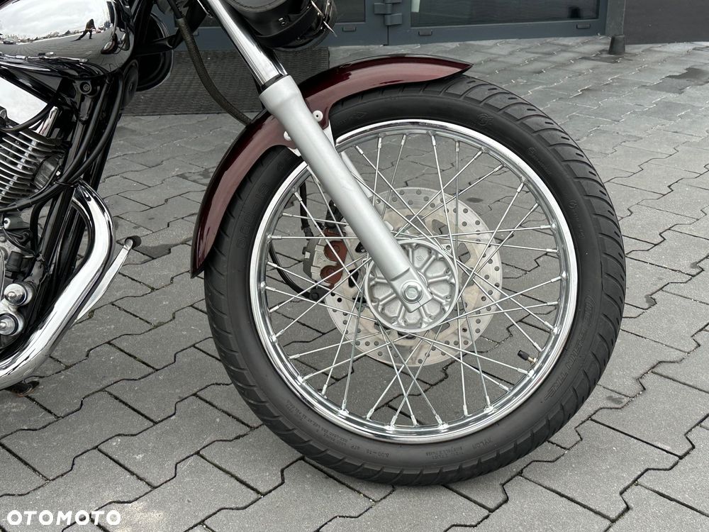Yamaha Virago - 11