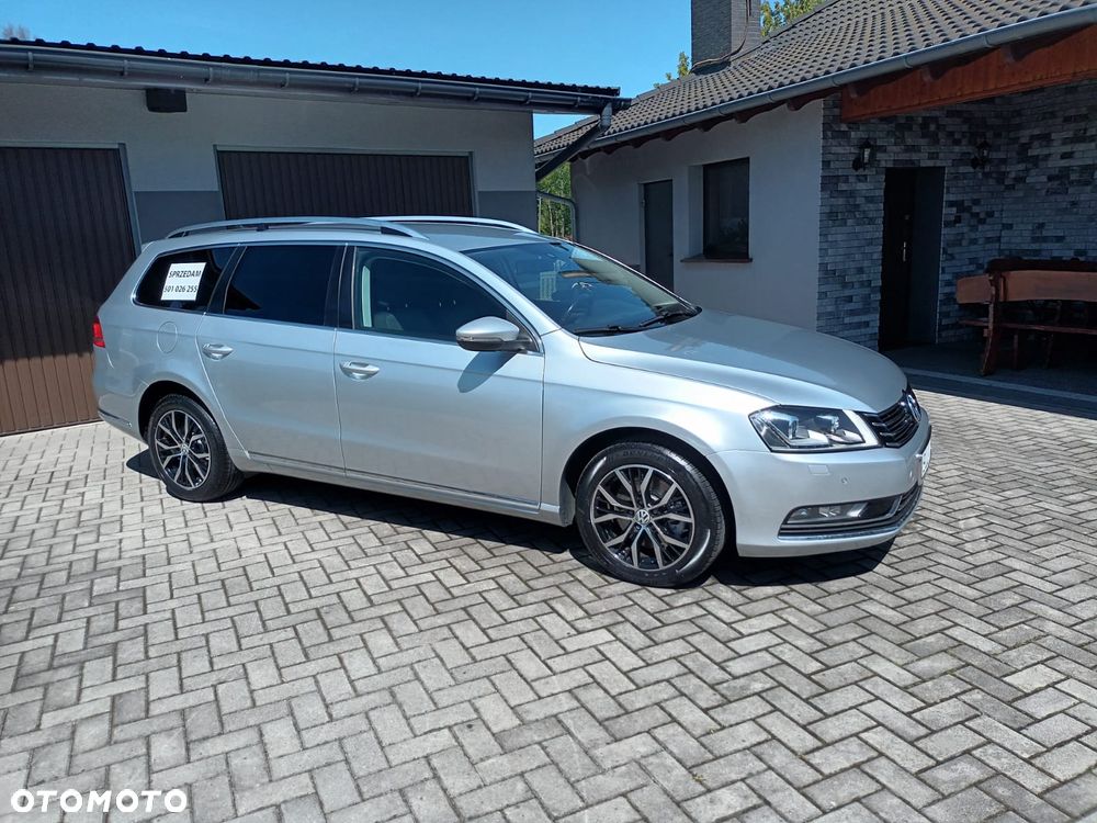 Volkswagen Passat 2.0 TDI Highline DSG - 3