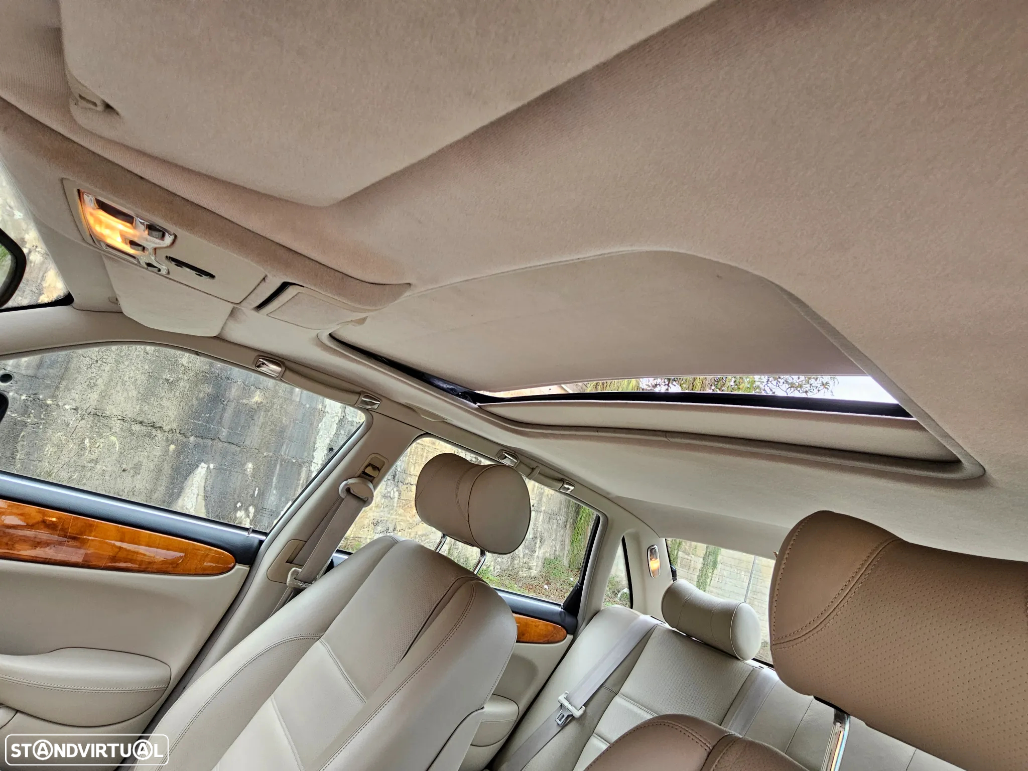 Jaguar XJ XJ8 3.2 Executive - 19