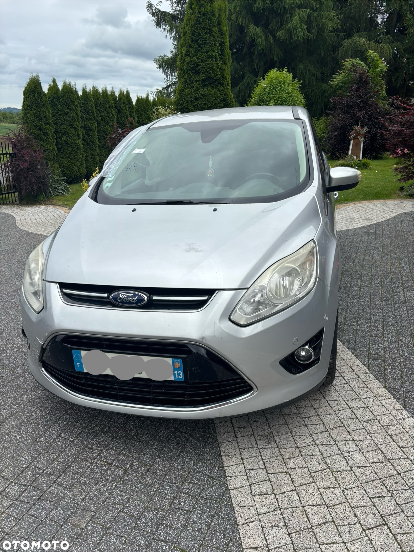 Ford Grand C-MAX 1.6 TDCi Trend - 3