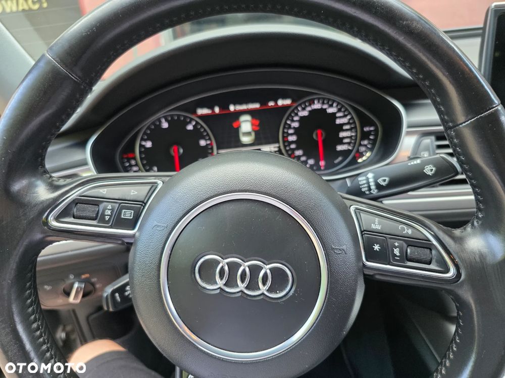 Audi A6 Limousine 2.0 TDI DPF sport selection - 10