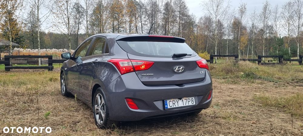Hyundai i30 1.4 Passion Plus - 10