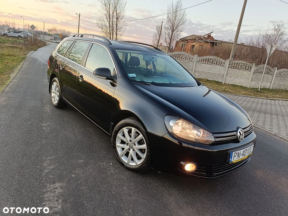 Volkswagen Golf 1.6 TDI DPF Comfortline - 34