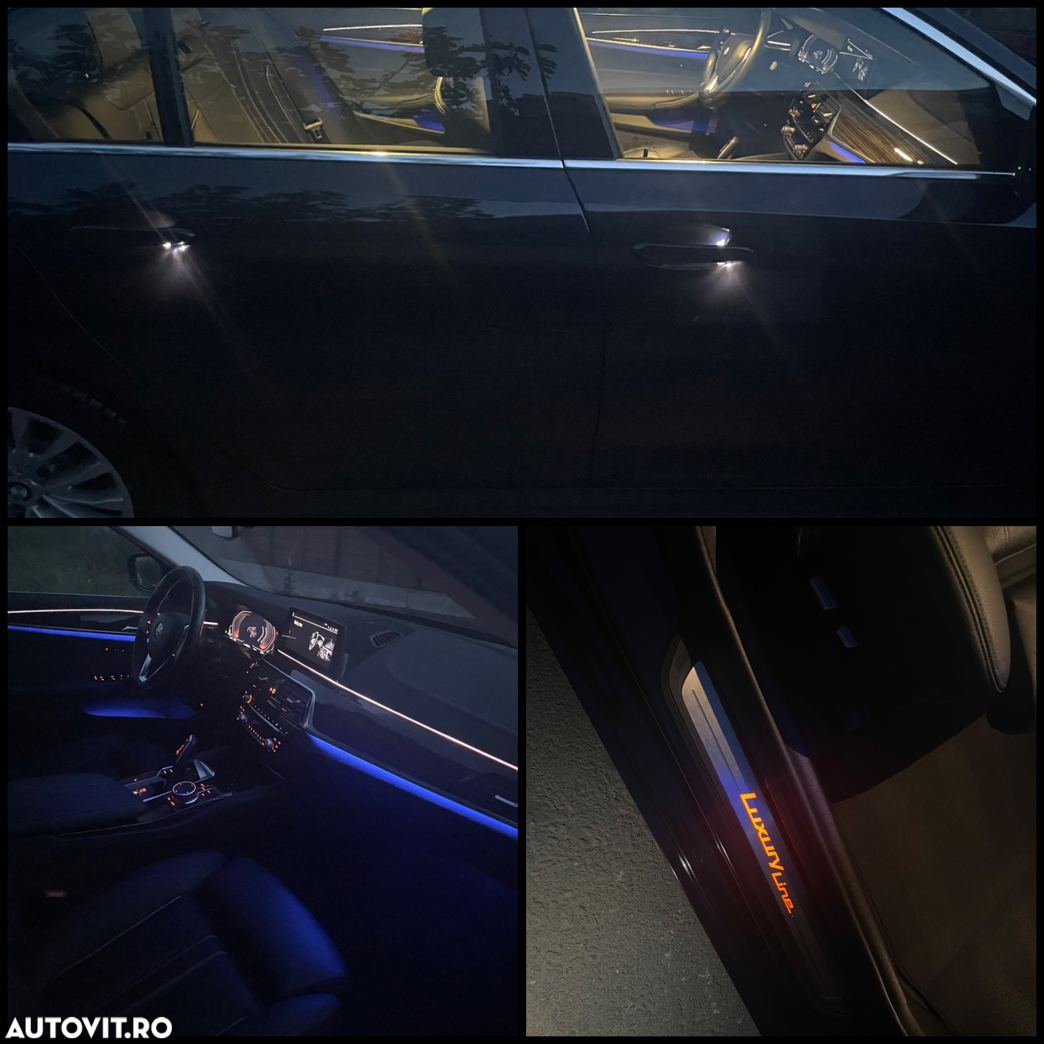 BMW Seria 5 520i AT - 37