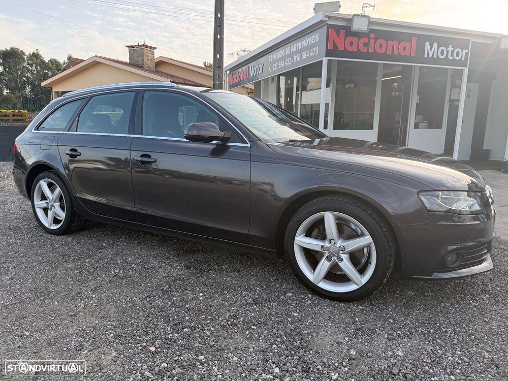 Audi A4 Avant 2.0 TDi Business Line Advance Multitronic - 1