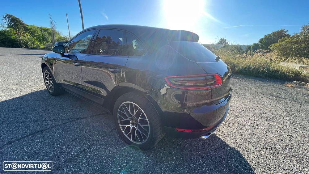 Porsche Macan S - 6
