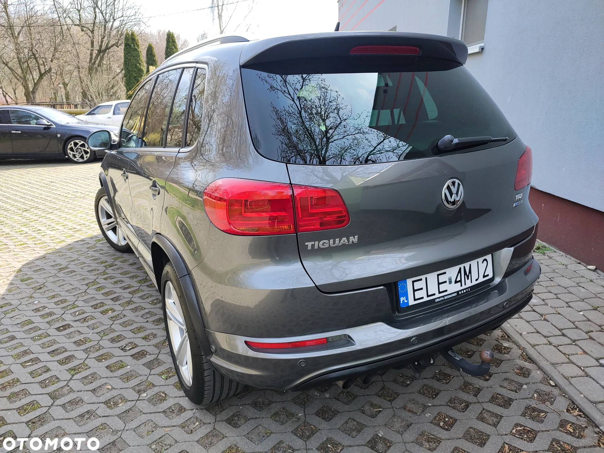 Volkswagen Tiguan - 14