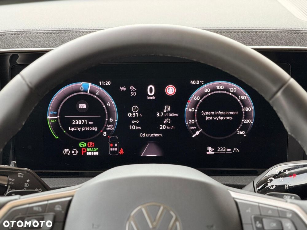 Volkswagen Tiguan 1.5 eHybrid PHEV 150kW Elegance DSG - 21