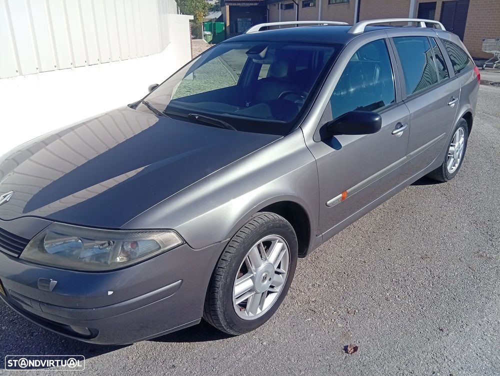 Renault Laguna Break 1.9 dCi Privilège - 6